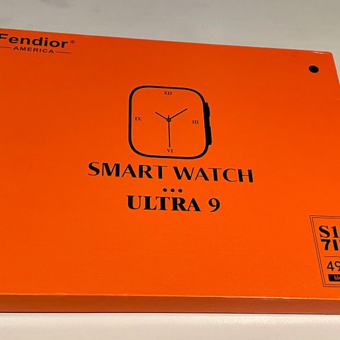 Watch Ultra 9