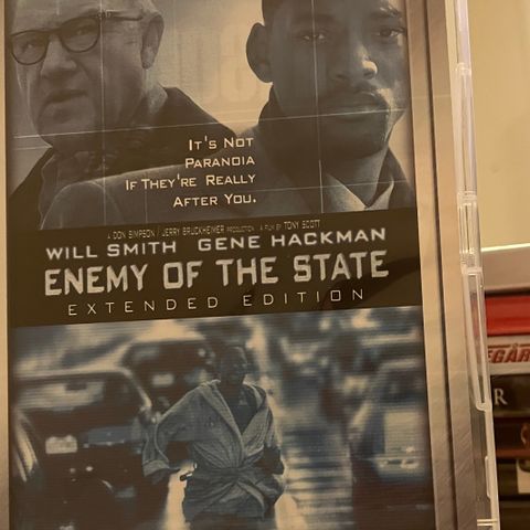 Enemy of the State