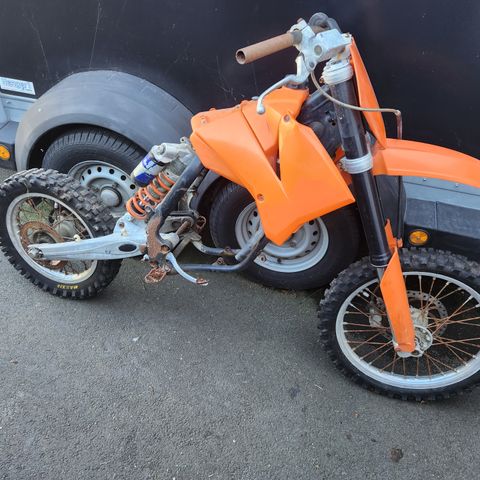 Ktm 85 sx deler