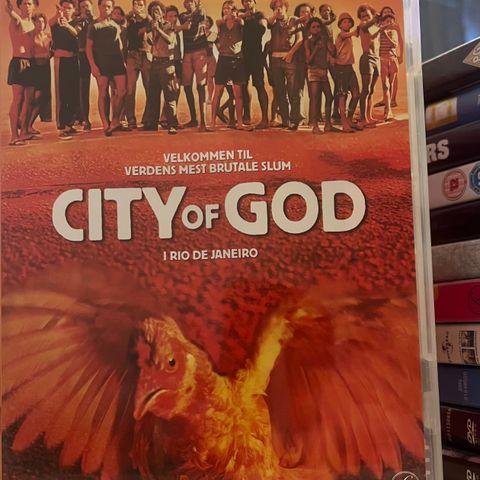 City of God