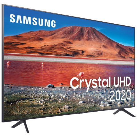 SAMSUNG 4K UHD SMART TV 55" - UE55TU7175