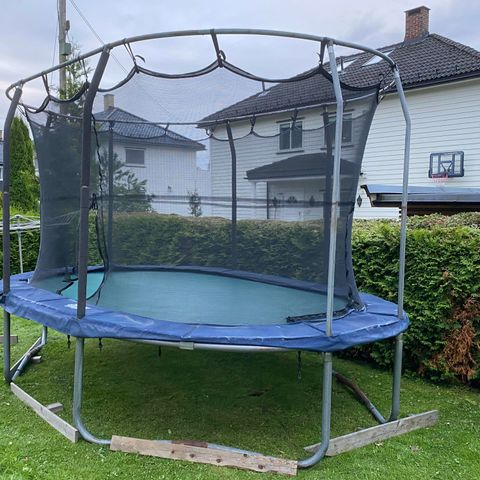 Jumpking Trampoline