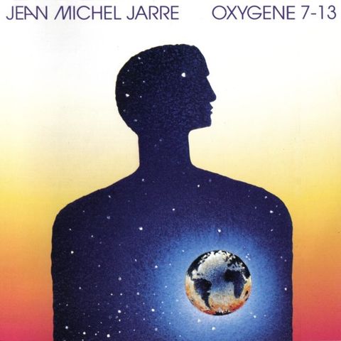 Jean Michel Jarre – Oxygene 7-13, 1997