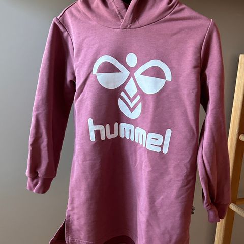 Hummel hette-kjole / lang genser