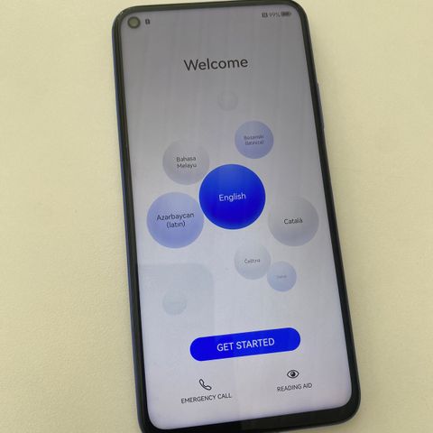 Huawei nova 5T