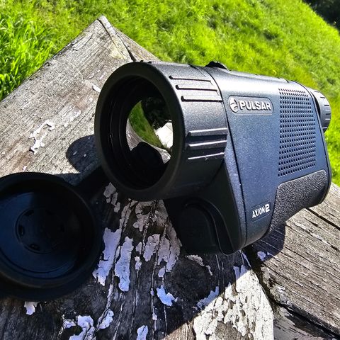 Som ny Pulsar Axion XQ35 Pro Termisk Spotter