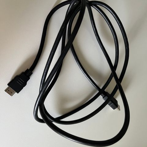 HDMI-kabel 2 m