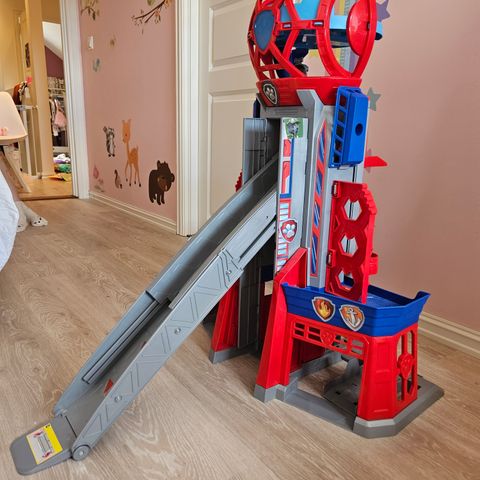 Paw patrol tårn