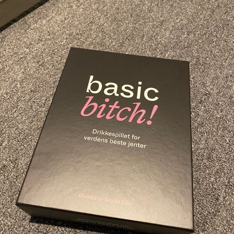 Basich Bitch spill