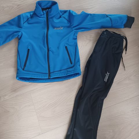 Swix skidress str 128