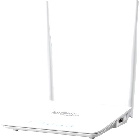 Jensen Scandinavia Router. AL3000DG v3