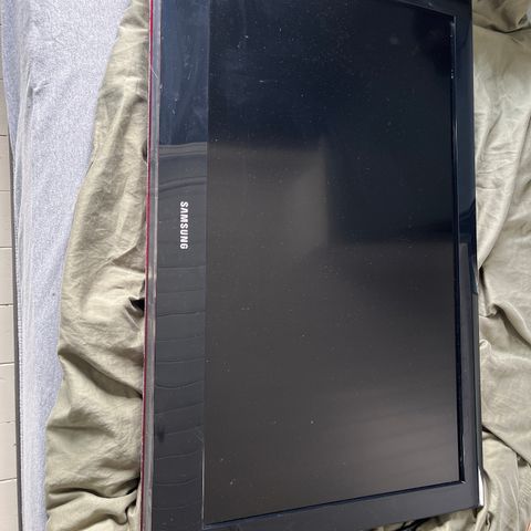 Samsung TV 43 tommer