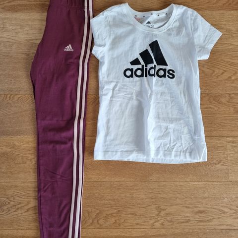 Adidas tøy