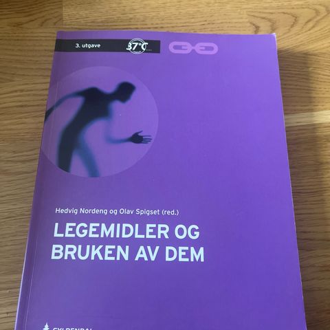 Legemidler og bruken av dem