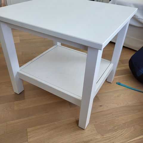 Bord ikea 55x55 høyde 50