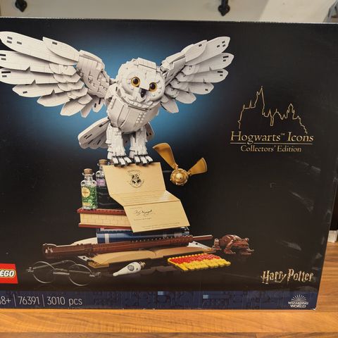 LEGO - Harry Potter & The White House