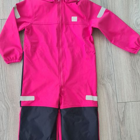 Skogstad softshell parkdress str 110