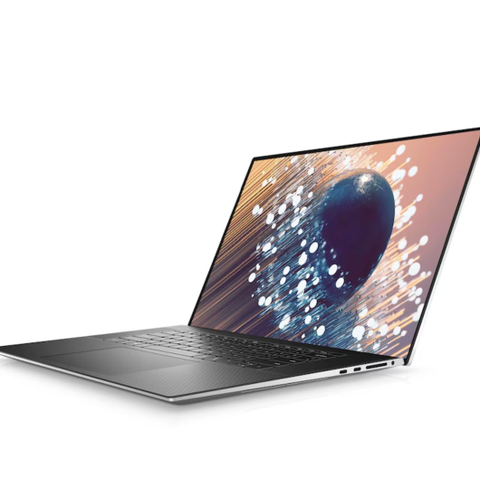 Dell XPS 17 9700 17" UHD+ touch