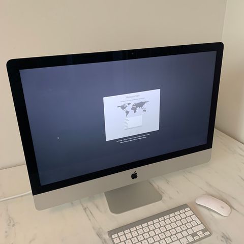 iMac 27-inch, Late 2013