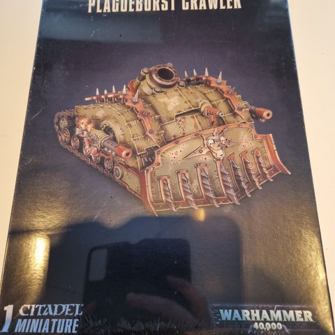 Ny plagueburst crawler