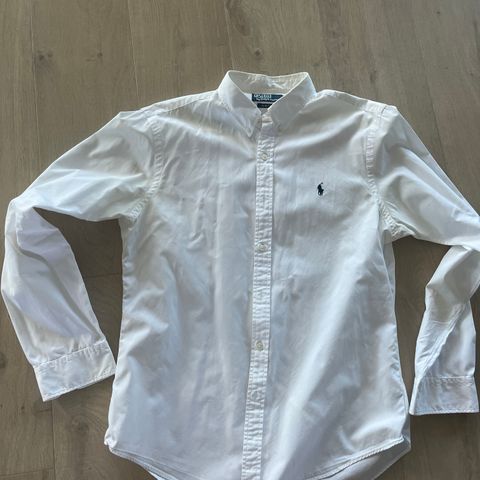 Polo Ralph Lauren skjorte Str L slim fit.