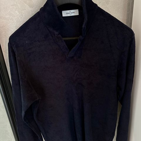 Gran sasso frotté shirt