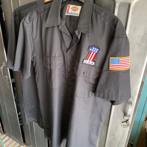 Dickies skjorter USA