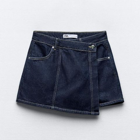 Skjørt/shorts fra Zara