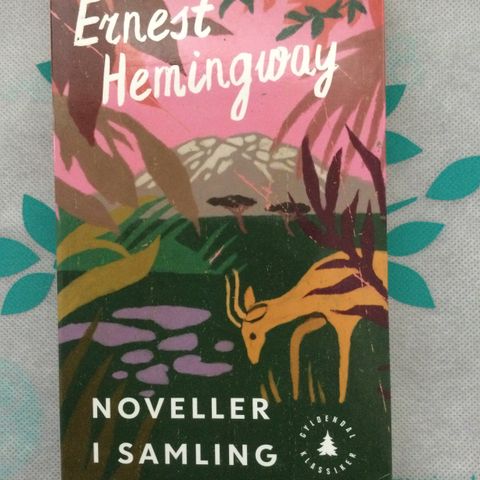 Ernest Hemingway: Noveller i samling 1924-1938