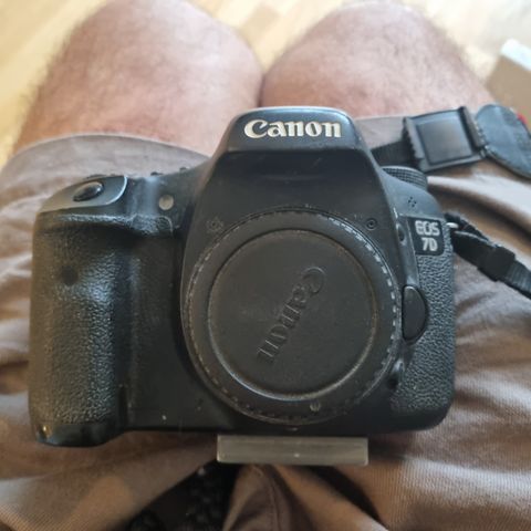 Canon EOS 7D