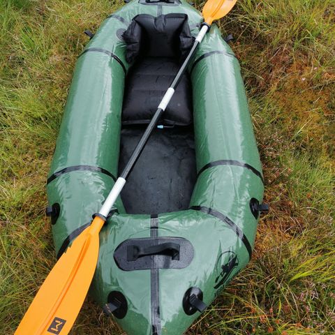 Packraft 2 stk