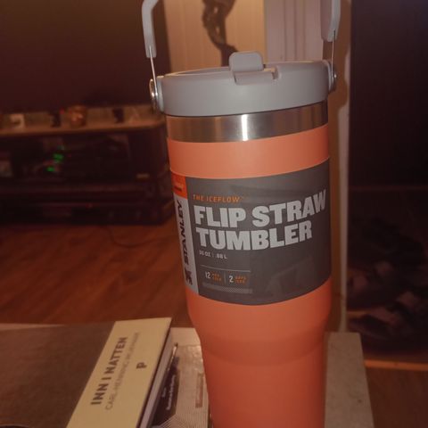 Stanley Flip straw 0.88 liter