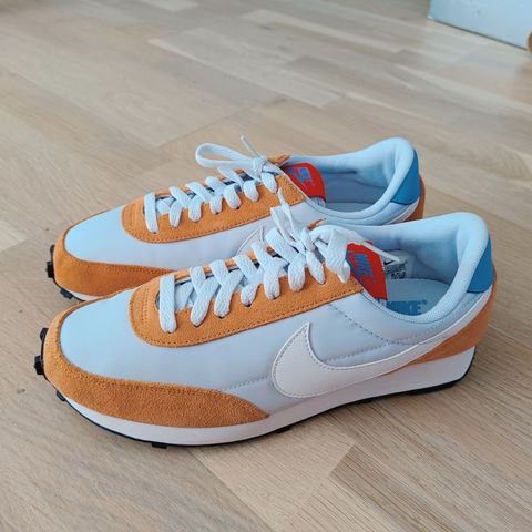 Merket sneakers joggesko Nike