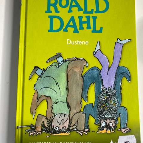 Dustene av Roald Dahl