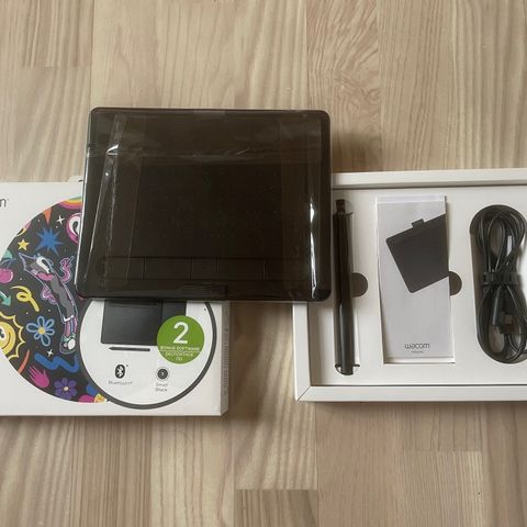 Wacom Intuos Small Tegnbrett