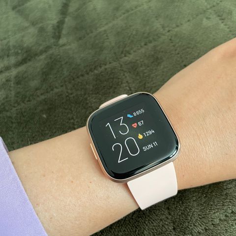 Fitbit versa 2