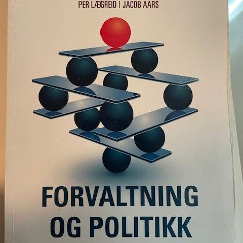 Forvaltning og politikk 5 utgave