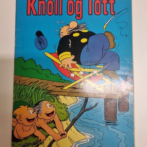 Knoll og Tott