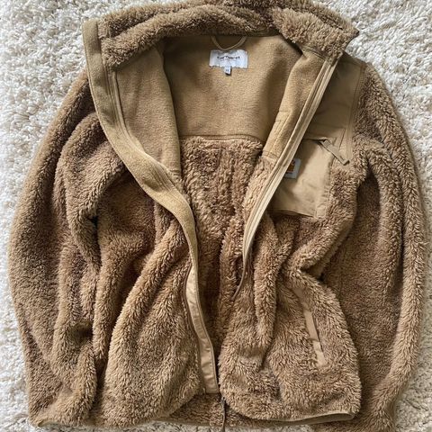 Carhartt fleese XS