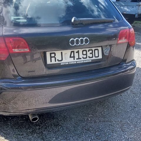 Audi a3 deler