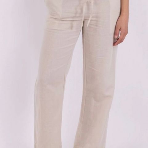 Sonar Linen Pants fra Neo Noir