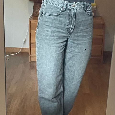 Samsøe mom fit jeans, 24