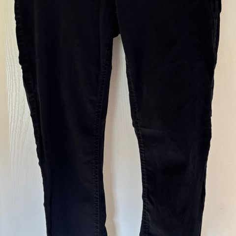 Gina Tricot molly stretch-jeans i xl