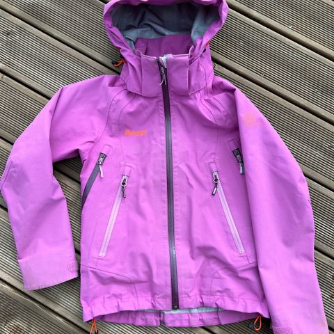 Bergans Ervik Youth Girl Jacket