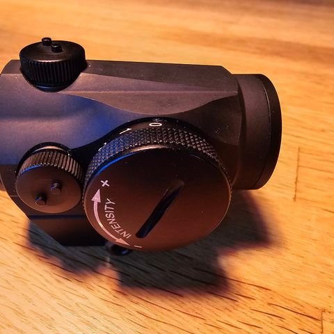 Aimpoint Micro H1