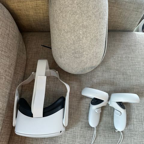 Oculus quest 2