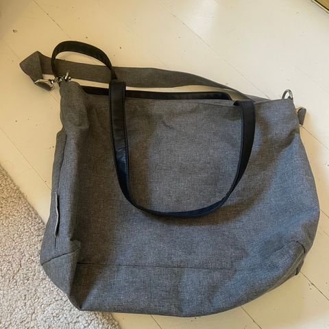 Bugaboo stellebag og en stellesekk