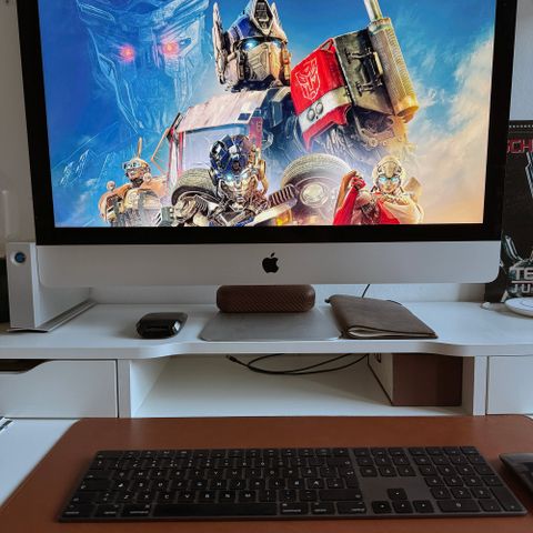 Veldig kraftig iMac Pro 27 selges!