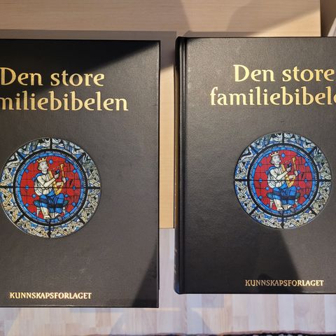 Den store familiebibelen