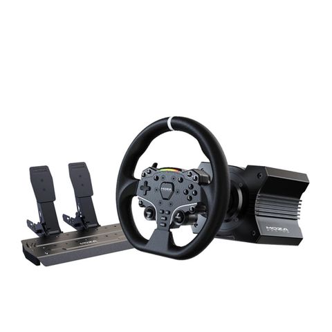 Moza R5 Racing Simulator Bundle